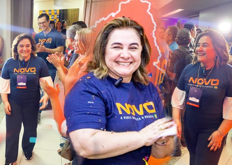 Surgindo com uma visão inovadora sobre a forma de fazer administração pública, a professora, empresária. Maria