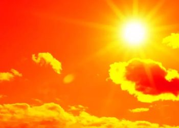 Março é o 10º mês consecutivo mais quente já registrado