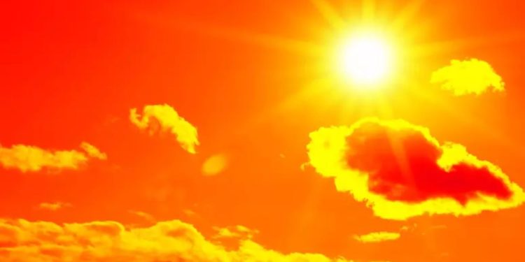 Março é o 10º mês consecutivo mais quente já registrado