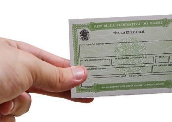 Prazo para tirar título no cartório eleitoral vai até 8 de maio