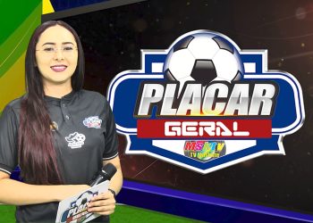 Venha saber tudo que aconteceu no futebol amador, programa Placar Geral