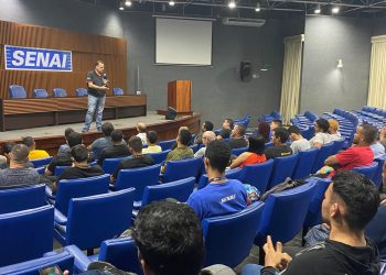 SENAI e Sun-Snap-on realizam evento para setor automobilístico