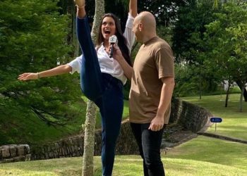 Alane diz que tem planos para carreira de atriz e comenta a reação dela ao ser eliminada do BBB 24