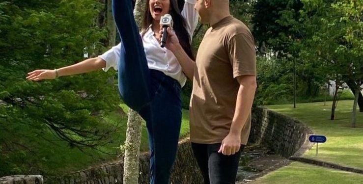 Alane diz que tem planos para carreira de atriz e comenta a reação dela ao ser eliminada do BBB 24