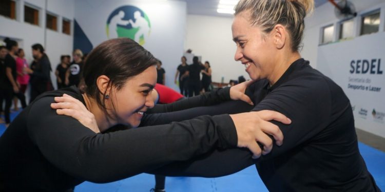 Inscrições para Curso de Defesa Pessoal Feminina em Manaus abrem nesta terça