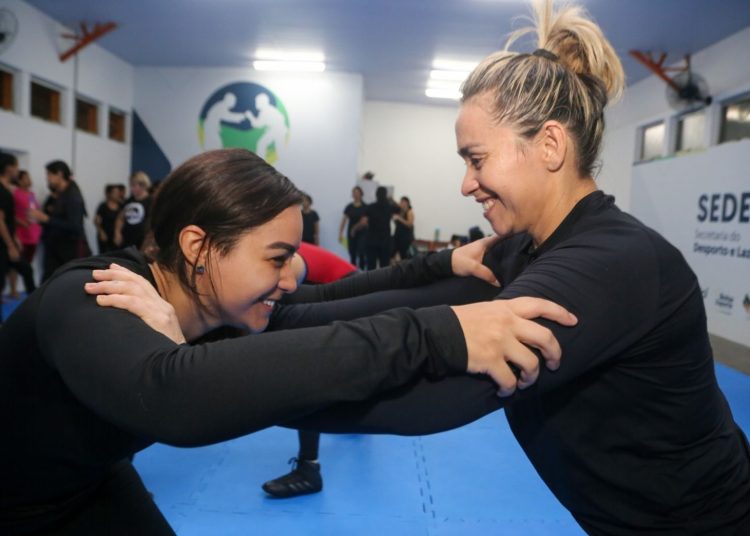 Inscrições para Curso de Defesa Pessoal Feminina em Manaus abrem nesta terça