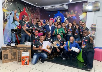 Nova temporada do ‘O Maskate é uma Mãe’ estreia com o pé direito