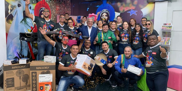 Nova temporada do ‘O Maskate é uma Mãe’ estreia com o pé direito