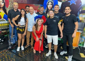 Ianayra e Mailzon & Banda no Dabacuri desta terça