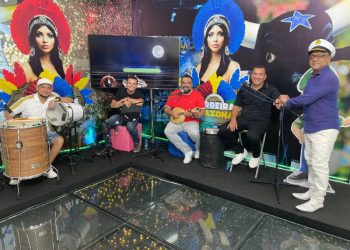 Pragod Manaus no Recreio na Amazônia