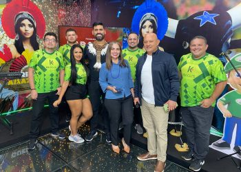 Grupo Kboclos no Dabacuri desta terça!