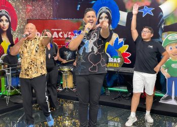 David Rinaldi no Dabacuri, Festa na Floresta