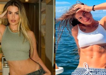 Influenciadora é apontada como novo affair de Yasmin Brunet