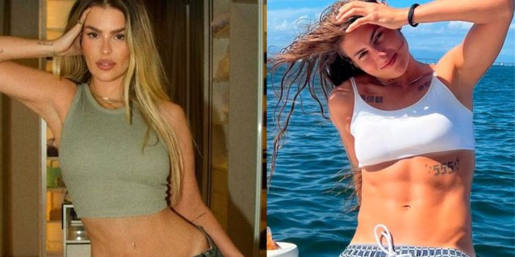Influenciadora é apontada como novo affair de Yasmin Brunet