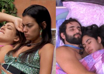 Enquetes dão reviravolta após Alane e Beatriz se intrometerem no relacionamento entre Matteus e Isabelle