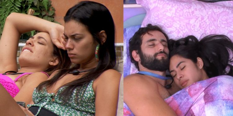 Enquetes dão reviravolta após Alane e Beatriz se intrometerem no relacionamento entre Matteus e Isabelle