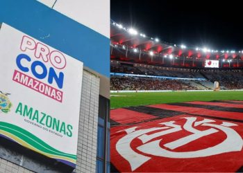 Procon-AM notifica Amazonas FC por preços de ingresso do jogo contra o Flamengo