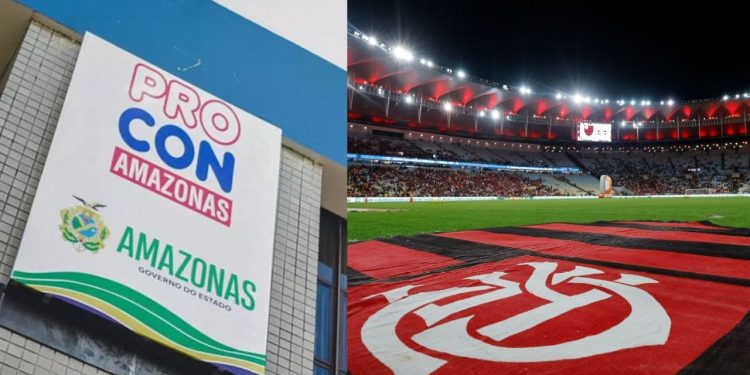 Procon-AM notifica Amazonas FC por preços de ingresso do jogo contra o Flamengo