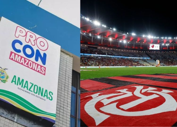 Procon-AM notifica Amazonas FC por preços de ingresso do jogo contra o Flamengo
