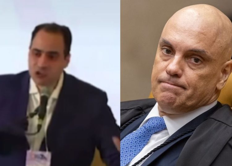 Presidente da OAB perde a paciência com Alexandre de Moraes: “Diálogo não foi suficiente”