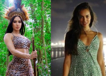 Paredão com Isabelle e Alane cria rixa entre Amazonas e Pará: 'tão pagando de doido'