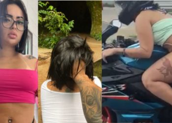 Blogueira de Manaus recruta homens para gravar conteúdo adulto: "Não precisa ter dote grande"