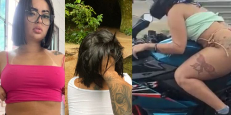 Blogueira de Manaus recruta homens para gravar conteúdo adulto: "Não precisa ter dote grande"