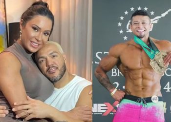 Gracyanne Barbosa trai belo com personal 'saradão' e casamento termina após 16 anos