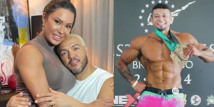 Gracyanne Barbosa trai belo com personal 'saradão' e casamento termina após 16 anos