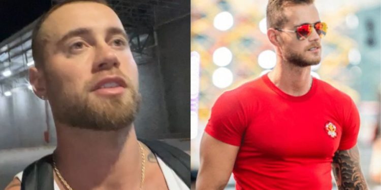 Vídeos: em Manaus, 'Bombeiro gato da Eliana' reclama do preço da academia e motoristas de aplicativo