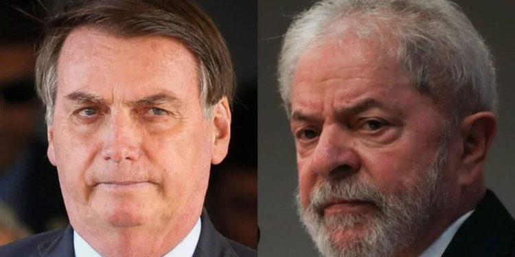 TSE condena Lula a pagar R$ 250 mil em ação movida por Bolsonaro