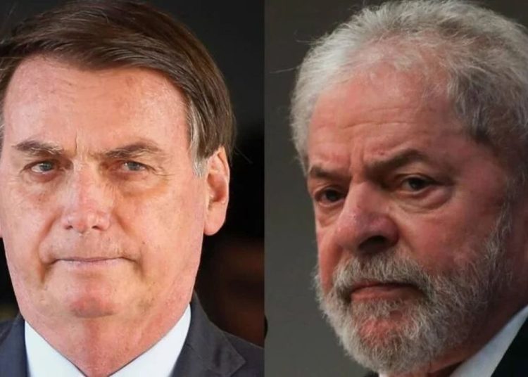 TSE condena Lula a pagar R$ 250 mil em ação movida por Bolsonaro
