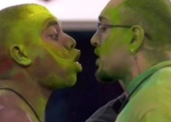 À moda antiga, BBB surpreende com paredão duplo: Davi e Bin