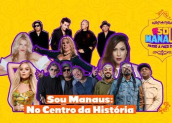 Capital Inicial, Pitty, Pixote, Manu Batidão, Titãs, Lorena Simpson e Luiza Sonza são confirmados no #Sou Manaus – Passo a Paço 2024