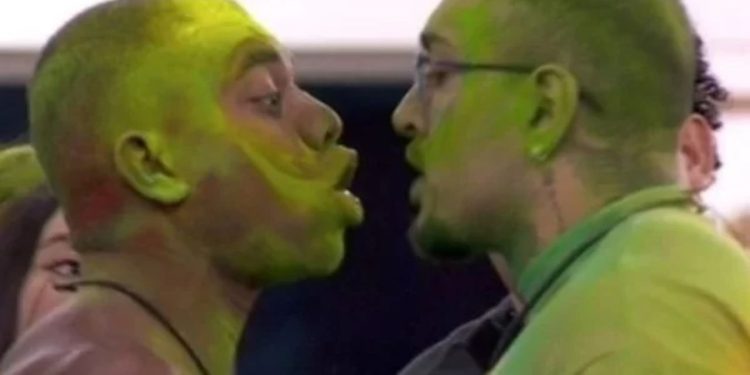 À moda antiga, BBB surpreende com paredão duplo: Davi e Bin