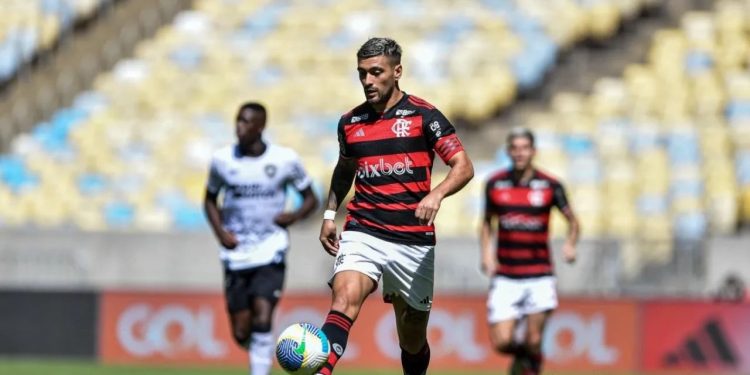 Ao perder para o Botafogo, Flamengo chega a três partidas seguidas sem vitória