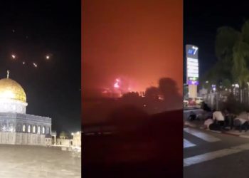 Irã inicia ataque a Israel com mais de 100 drones após ameaçar retaliação; vídeos