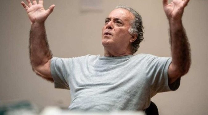 Tony Ramos apresenta melhoras e deixa UTI após cirurgia