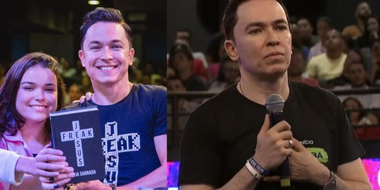 Vídeo: pastor revela que beijou a boca da própria filha e passa a ser investigado pela polícia