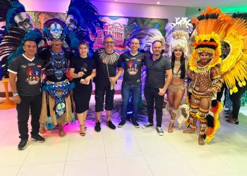 Uma experiência tribal: Lançamento da Feijoada By Trip