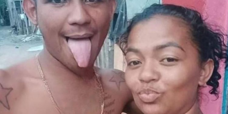 Sidney da Silva Cutierre Júnior, 30, que foi preso suspeito de matar a esposa, Daniela Ferreira da Silva. Em Manaus
