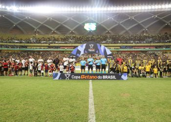 O Amazonas FC encerrou sua trajetória na Copa do Brasil de 2024 na noite desta quarta-feira (22/05), na. Amazonas FC