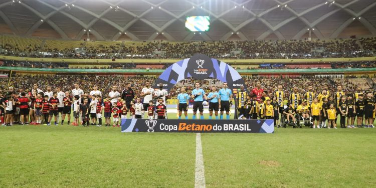 O Amazonas FC encerrou sua trajetória na Copa do Brasil de 2024 na noite desta quarta-feira (22/05), na. Amazonas FC