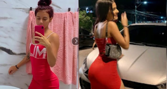 Uma adolescente de 17 anos morreu após ter sido baleada enquanto estava em uma arena esportiva na. Vídeo mostra