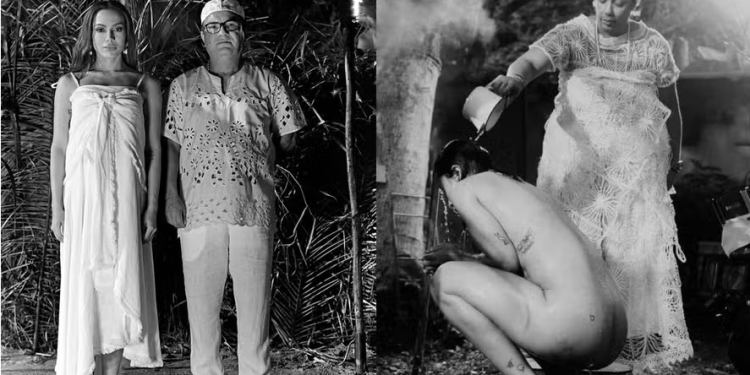 Anitta abriu um álbum de fotos nas suas redes sociais na manhã desta segunda-feira, 13, e mostrou. Anitta perde