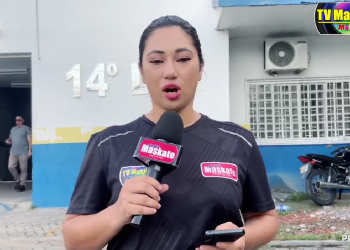 GOLPE NO PESCOÇO – Assassino de adolescente indígena é preso no AM