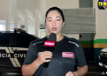 Ex-estagiário da PC é preso por furtar celulares dentro de delegacia em Manaus