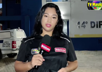 ATÉ QUANDO? Homem tenta matar mulher com faca e atinge mãe da vítima em Manaus