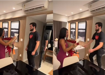 A relação de Matteus e Isabelle do "BBB 24" evoluiu e ganhou um novo status. O gaúcho fez questão de. Fofos: