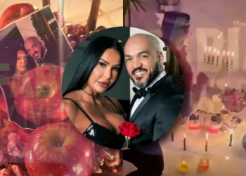 Na quarta-feira (14), a colunista Fábia Oliveira, do Metrópoles, revelou que Belo teria feito uma. Veja vídeo